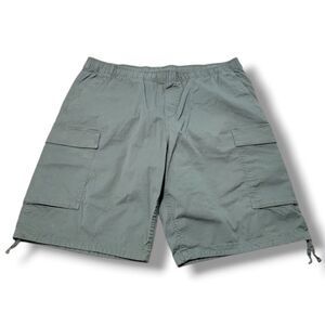H&M Shorts Size XXL W40"xL11.5" Men's H & M Loose Fit Cargo Shorts Casual Shorts